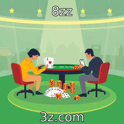 Comportamento de apostadores brasileiros em jogos de cassino