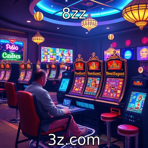 Expansão global de operadores de cassino online