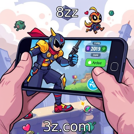 Desenvolvedores se adaptam ao mercado de jogos mobile