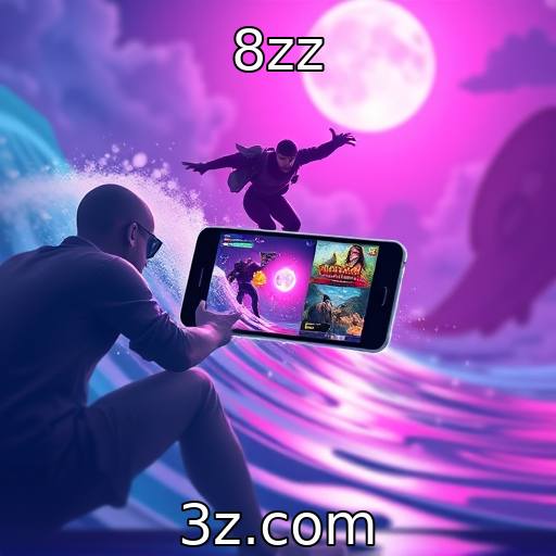 A crescente popularidade dos jogos mobile