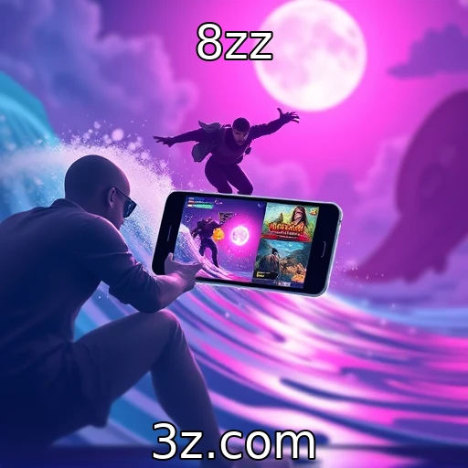 A crescente popularidade dos jogos mobile